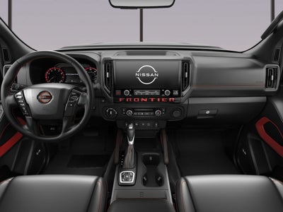 2026 Nissan Frontier PRO-4X w/R Package