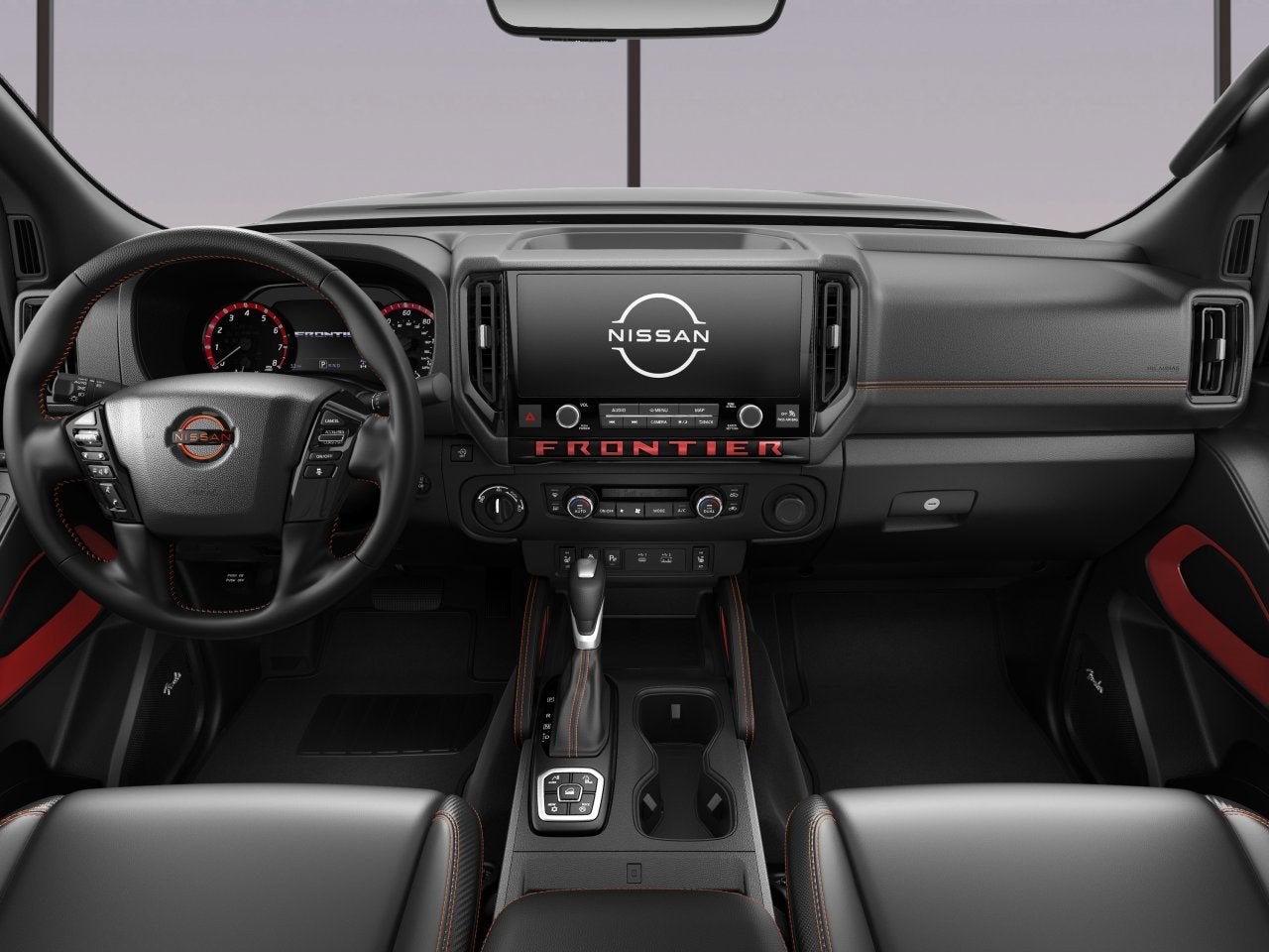 2026 Nissan Frontier PRO-4X w/R Package
