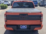 2026 Nissan Frontier PRO-4X w/R Package