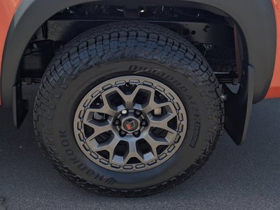 2026 Nissan Frontier PRO-4X w/R Package