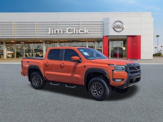 2026 Nissan Frontier PRO-4X w/R Package