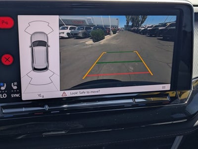 2024 Volkswagen Atlas Cross Sport 2.0T SEL R-Line