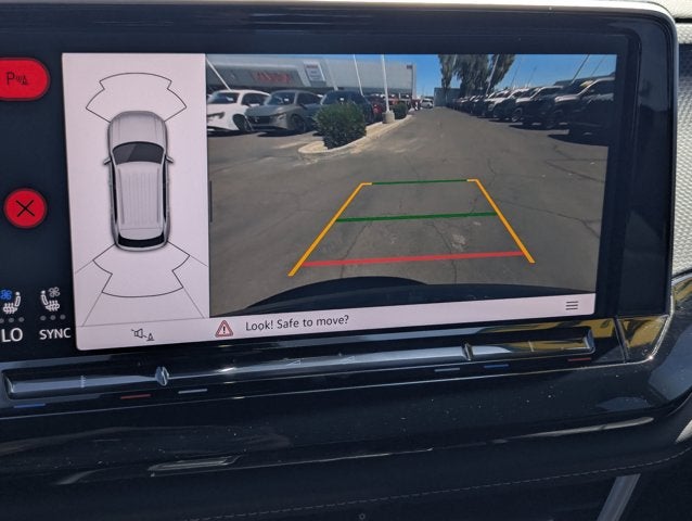 2024 Volkswagen Atlas Cross Sport 2.0T SEL R-Line