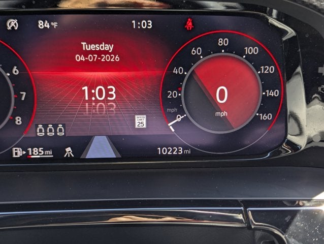 2024 Volkswagen Atlas Cross Sport 2.0T SEL R-Line