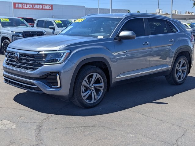 2024 Volkswagen Atlas Cross Sport 2.0T SEL R-Line