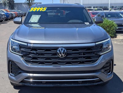 2024 Volkswagen Atlas Cross Sport 2.0T SEL R-Line