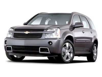 2009 Chevrolet Equinox LT w/2LT