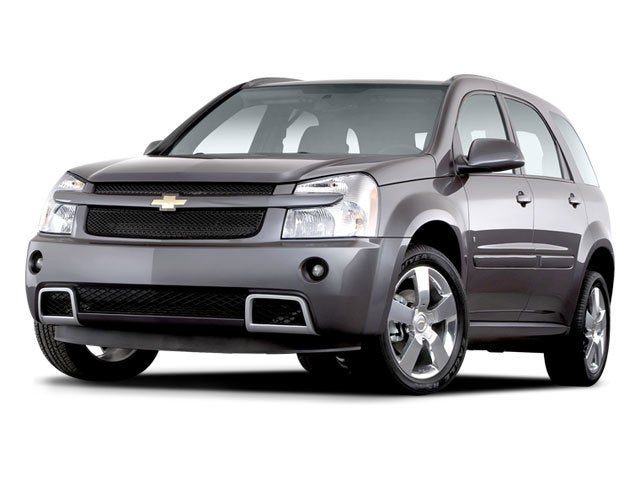 2009 Chevrolet Equinox LT w/2LT