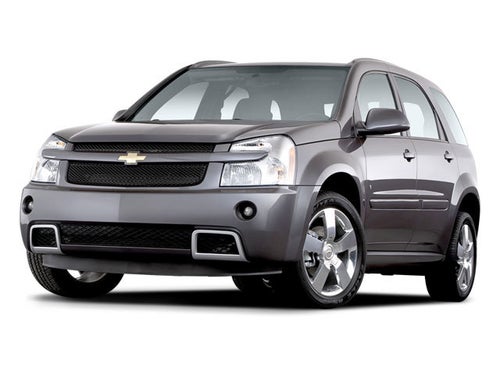 2009 Chevrolet Equinox LT w/2LT