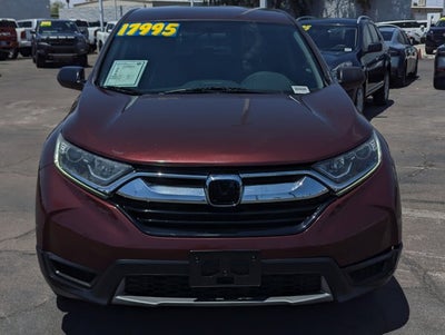 2017 Honda CR-V LX