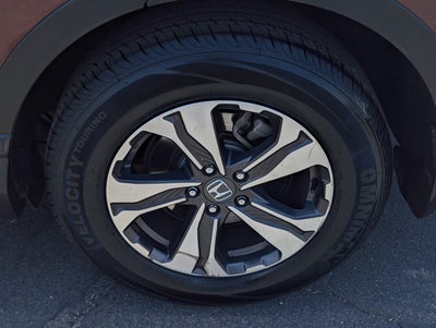 2017 Honda CR-V LX