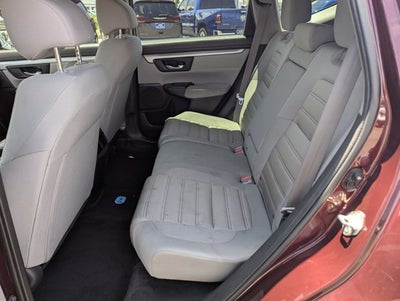 2017 Honda CR-V LX