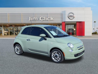 2015 FIAT 500 Pop