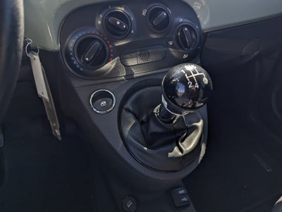 2015 FIAT 500 Pop