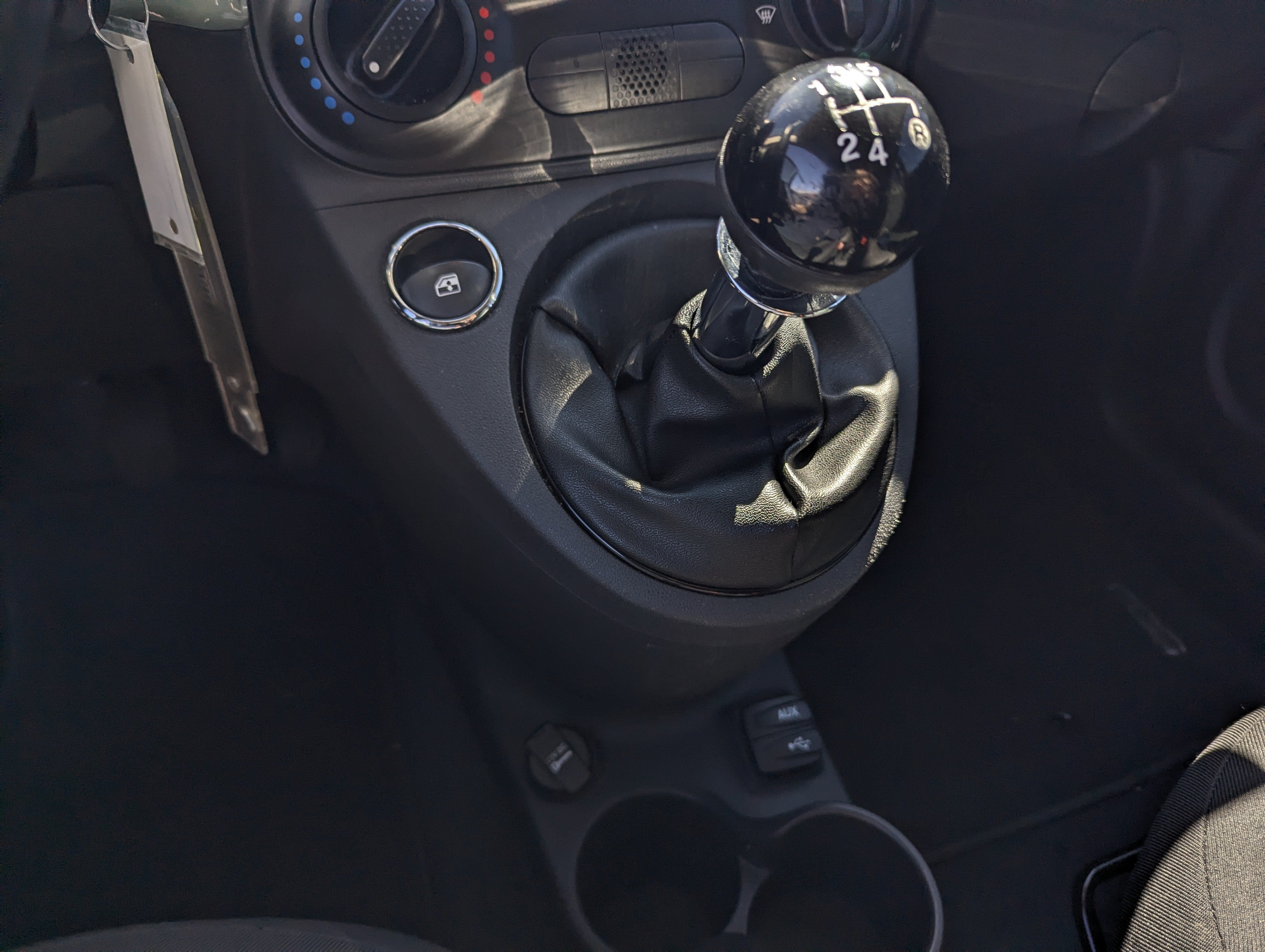 2015 FIAT 500 Pop