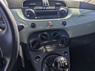 2015 FIAT 500 Pop
