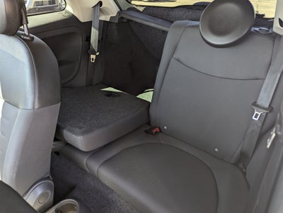 2015 FIAT 500 Pop