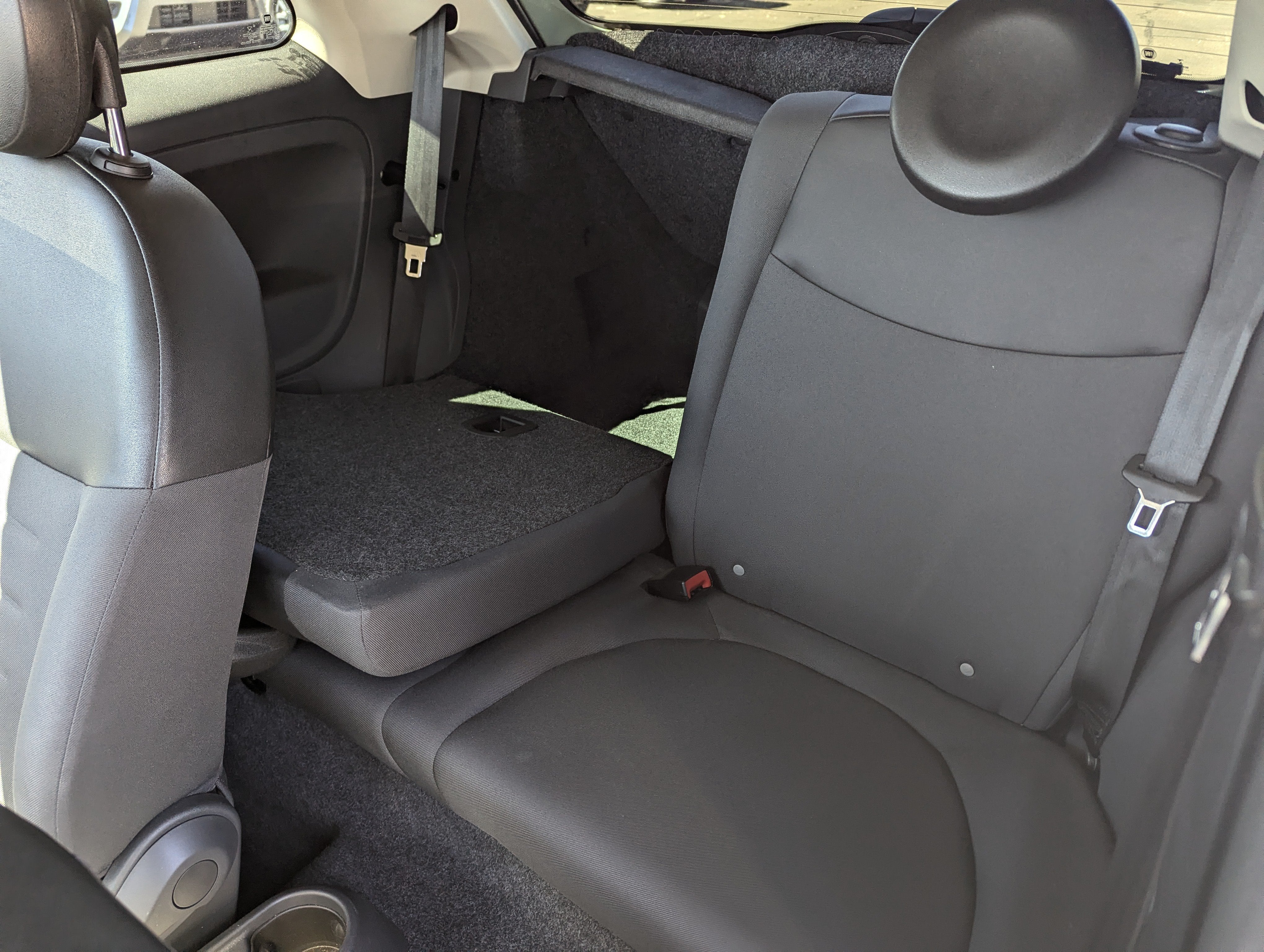 2015 FIAT 500 Pop