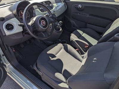 2015 FIAT 500 Pop