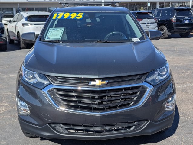 2018 Chevrolet Equinox LT