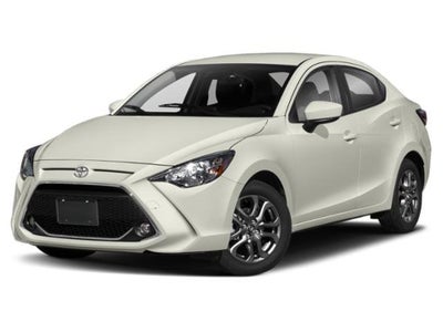 2020 Toyota Yaris Sedan LE