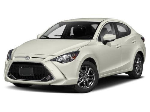 2020 Toyota Yaris Sedan LE