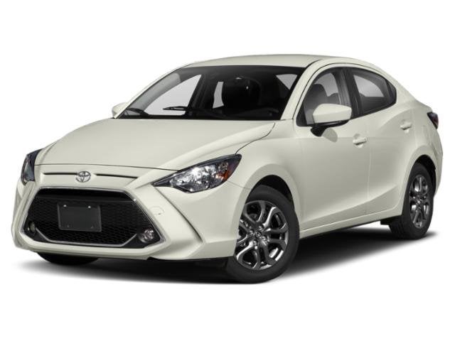 2020 Toyota Yaris Sedan LE