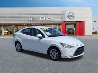 2016 Scion iA 4DR SDN AT