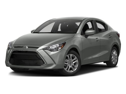 2016 Scion iA 4DR SDN AT