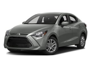 2016 Scion iA 4DR SDN AT