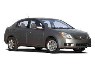 2008 Nissan Sentra 2.0 S