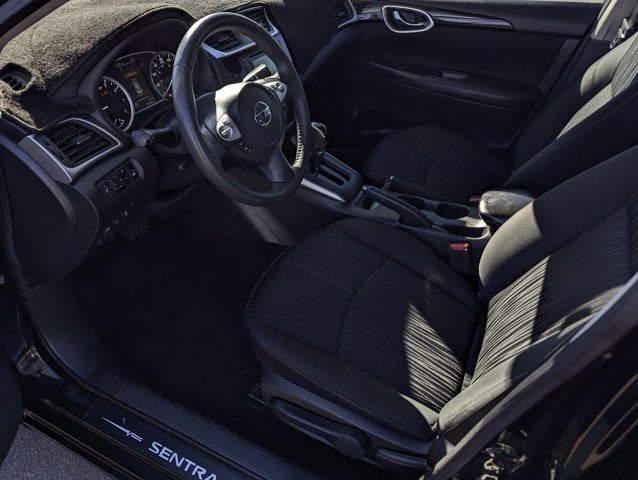 2018 Nissan Sentra SV