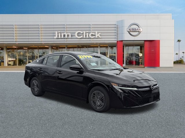 2026 Nissan Sentra S