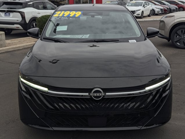 2026 Nissan Sentra S