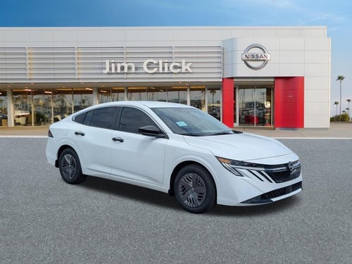 2026 Nissan Sentra S