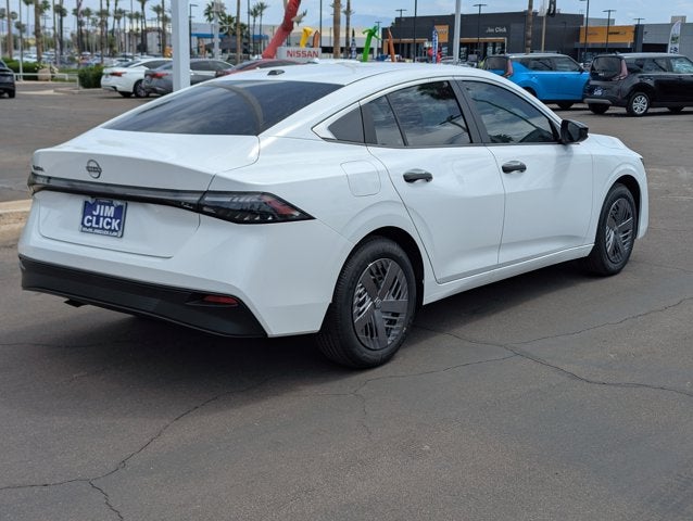 2026 Nissan Sentra S