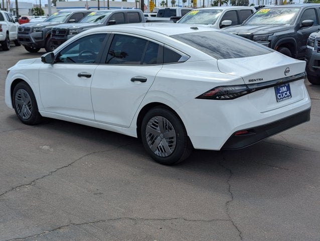 2026 Nissan Sentra S