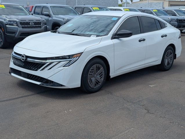 2026 Nissan Sentra S