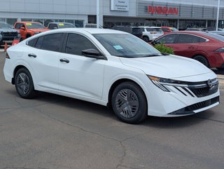 2026 Nissan Sentra S