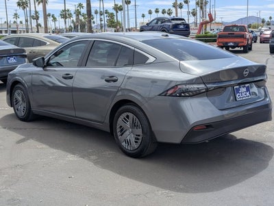 2026 Nissan Sentra S