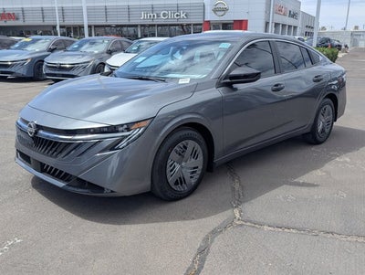 2026 Nissan Sentra S