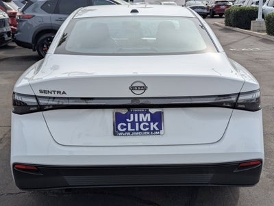 2026 Nissan Sentra S