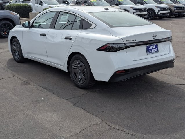 2026 Nissan Sentra S