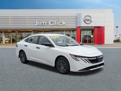 2026 Nissan Sentra S