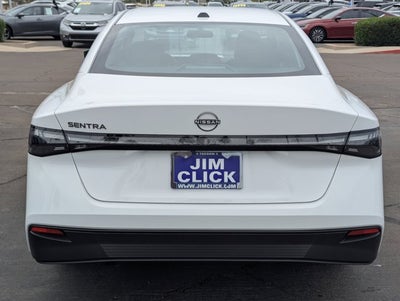 2026 Nissan Sentra S