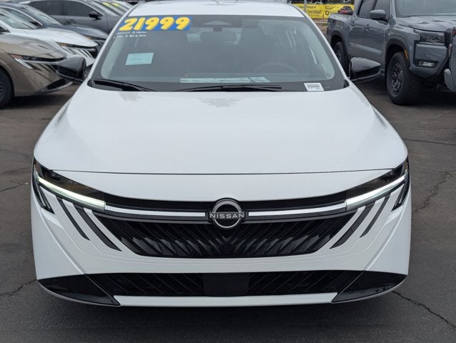 2026 Nissan Sentra S