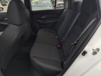 2026 Nissan Sentra S