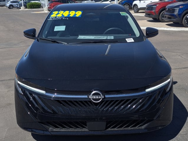 2026 Nissan Sentra SV