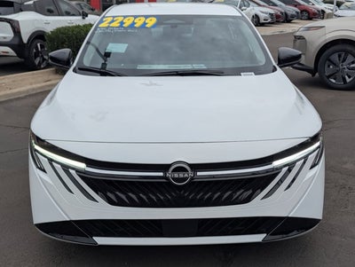 2026 Nissan Sentra SV