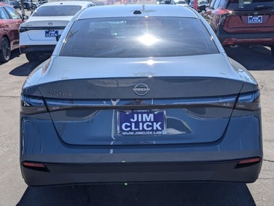 2026 Nissan Sentra SV